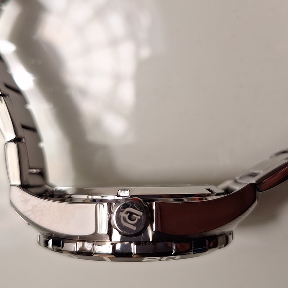 NWT Gent's Stainless Steel Giorgio Milano Watch - Picture 7 of 8